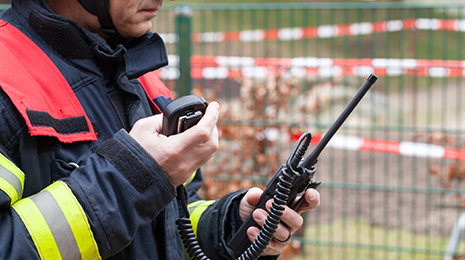 Mission Critical Push to Talk