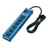 Picture for category Strip Lightning Spike and AC Power Electrical Surge Protector for 120 Vac Single-Phase