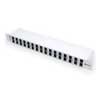Picture for category Indoor  CPX Rack Mount  Surge Protector SPD Lightning TVSS