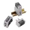 Picture for category DIN-Rail Lightning Spike and DC Power Electrical Surge Protector for 12 Vdc Single