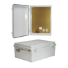 Picture for category Weatherproof NEMA 4 Outdoor Enclosure Cabinet Series