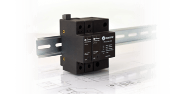 thumbnail image 2 of Transtector ALPU-POE-90V Outdoor PoE Surge Suppressor – 1101-898, 90VDC 2 of 2
