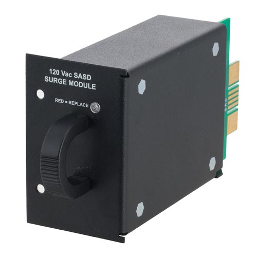 AC EDGE Rack Mount PDU Surge Protector Module 120 Vac SASD