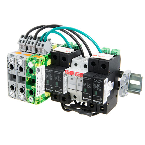 Surge Protection: PoE switches and overload or power surge