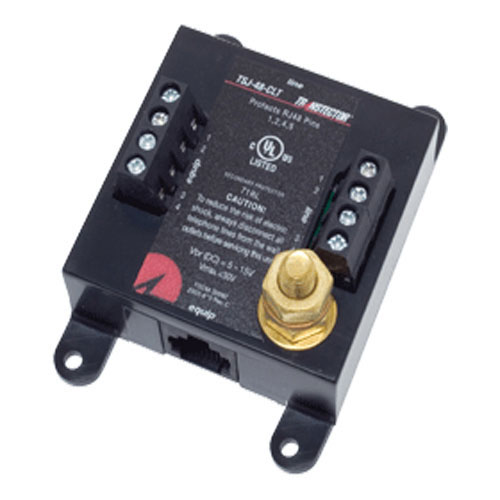 Data Surge Protector SPD TSJ Indoor T1/E1 RJ48 Screw