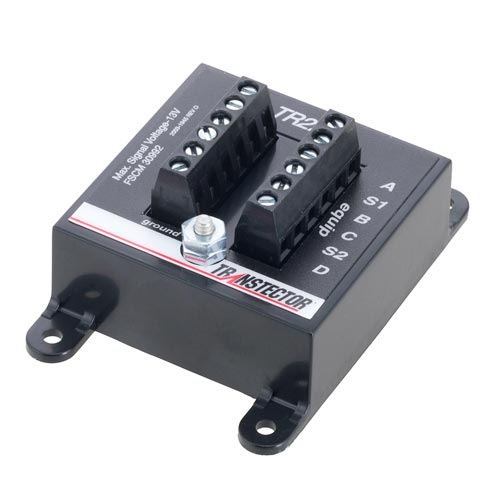Data Surge Protector SPD TR Indoor 2 Pair HVAC