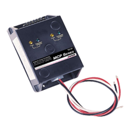 AC Surge Protector SPD MCP Brick 120/240 Vac SplitPhase SASD, MOV 200 kA