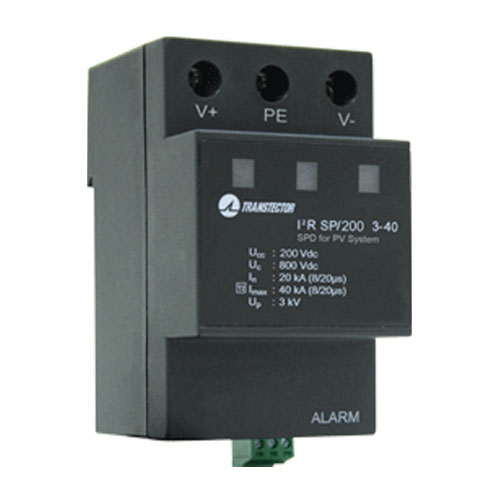 Ferraz Shawmut Mersen STT26003PYG Surge-Trap SPD Surge Suppressor  