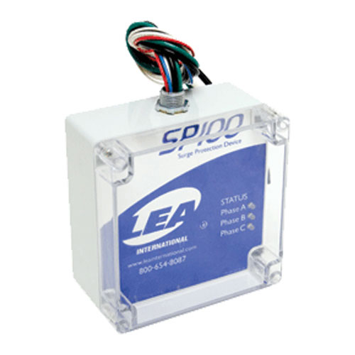 Ac Surge Protector Spd Sp Plus Brick 1 8 Vac 3 Phase Wye Mov 100 Ka Ul 1449 4th Ed Type 2 Ac Surge Protector Spd Sp Plus Brick 1 8 Vac 3 Phase Wye Mov 100 Ka Ul 1449 4th Ed Type 2