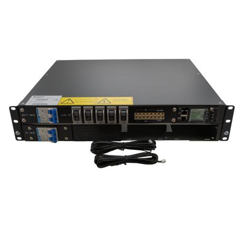 2U DC Power System