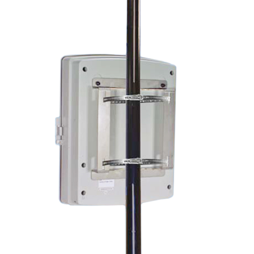 Enclosure Pole Mounting Kit for TEP141004 Series Enclosures For Pole