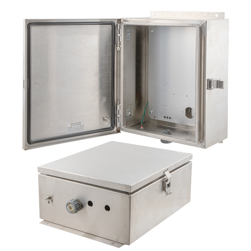 Kinchoix Outdoor Electrical Box 12 X 10 X 6'' NEMA 4X India