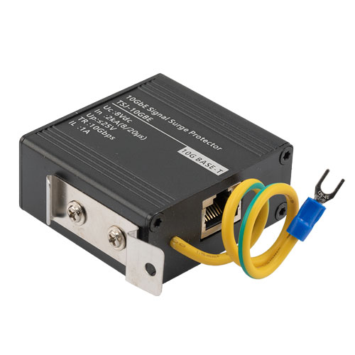 Data Surge Protector, Indoor, 10 Gigabit