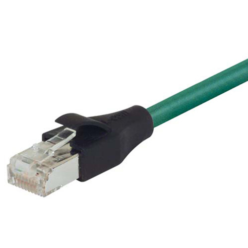 Category 6a Cable Assembly Double Shielded SF/UTP 26AWG