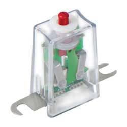 CORONA DH-1217R(SS) ひな Case Construction Hazard Lights Switch 87634133