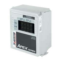 AC Surge Protector SPD APEX Panel 240 Vac 3-Phase Delta ... delta 240 vac wiring 