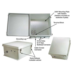 ヒートトラップ　HEAT TRAP iTEMP PCP TMT181 | Endress+Hauser