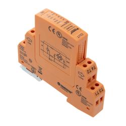DC SPD 24V 2-Pair, Compact DIN, Full-Mode Protection