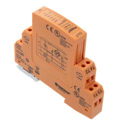 DC SPD 48V 1-Pair, Compact DIN, Full-Mode Protection + S-G
