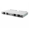Picture of DC EDGE II Rack Mount PDU DC Indoor 1RU 24 Vdc 2x Dual DC Feeds 2x 350A Feeds 4x 100A Outputs Per Feed UL 60950-1, NEBS Fuse/Breaker Option