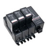Picture of AC Surge Protector SPD I2R DIN-Rail 240/415 Vac 3-Phase Wye SASD 10 kA