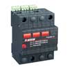 Picture of AC Surge Protector SPD I2R DIN-Rail 480 Vac 3-Phase Delta MOV 40 kA, IEC 61643-11 Class II, CE