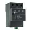 Picture of DC Surge Protector SPD I2R Indoor DIN-Rail 200 Vdc, Single-Mode, 40 kA MOV IEC 61643-1