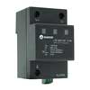 Picture of DC Surge Protector SPD I2R Indoor DIN-Rail 100 Vdc, Single-Mode, 40 kA MOV IEC 61643-1