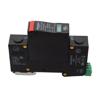 AC Surge Protector SPD I2R-50K DIN-Rail 120 Vac Single-Phase MOV 50 kA, UL 1449 5th Ed. Type 1ca