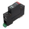 AC Surge Protector SPD I2R-50K DIN-Rail 120 Vac Single-Phase MOV 50 kA, UL 1449 5th Ed. Type 1ca