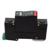 AC Surge Protector SPD I2R-50K DIN-Rail 120 Vac Single-Phase MOV 50 kA, UL 1449 5th Ed. Type 1ca