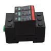 AC Surge Protector SPD I2R-50K DIN-Rail 208/120 Vac Three-Phase Wye MOV 75 kA, UL 1449 5th Ed. Type 1ca