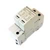 Picture of AC Surge Protector SPD I2R-T112 DIN-Rail 230 Vac Single-Phase MOV 50 kA, IEC 61643-11 Class I+II, CE, RoHS