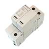 Picture of AC Surge Protector SPD I2R-T125 DIN-Rail 230 Vac Single-Phase MOV 100 kA, IEC 61643-11 Class I+II, CE, RoHS