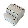 Picture of AC Surge Protector SPD I2R-T240 DIN-Rail 120 Vac 3-Phase Wye MOV 40 kA, IEC 61643-11 Class II, CE, RoHS