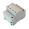 Picture of AC Surge Protector SPD I2R-T240 DIN-Rail 277 Vac 3-Phase Wye MOV 40 kA, IEC 61643-11 Class II, CE, RoHS