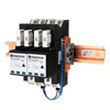 Picture of DC Surge Protector SPD RRPA Indoor DIN-Rail Assy 48 Vdc, 20 kA MOV, GDT 2x DTA