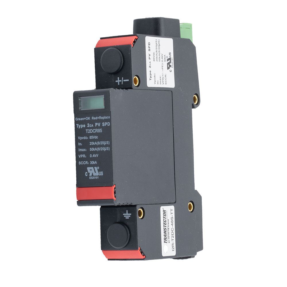 Lightning Is No Match for These DC Surge Protectors