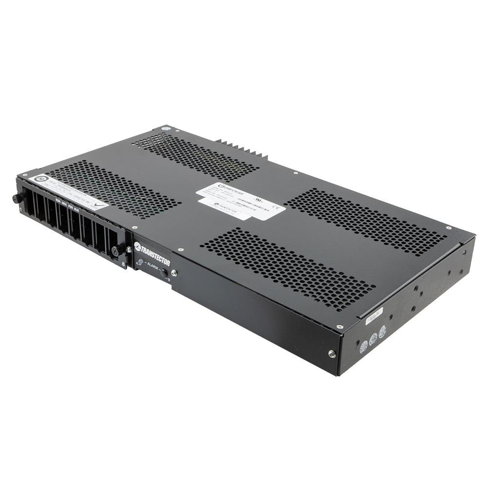 DC PDUs Provide Power Conversion, Monitoring and Control, and Distribution