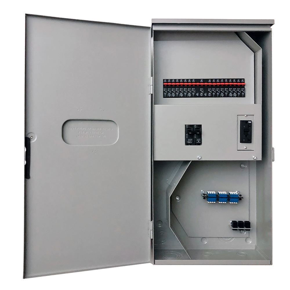 New Transtector  Small Cell Cabinets Ideal for Space-Constrained Applications