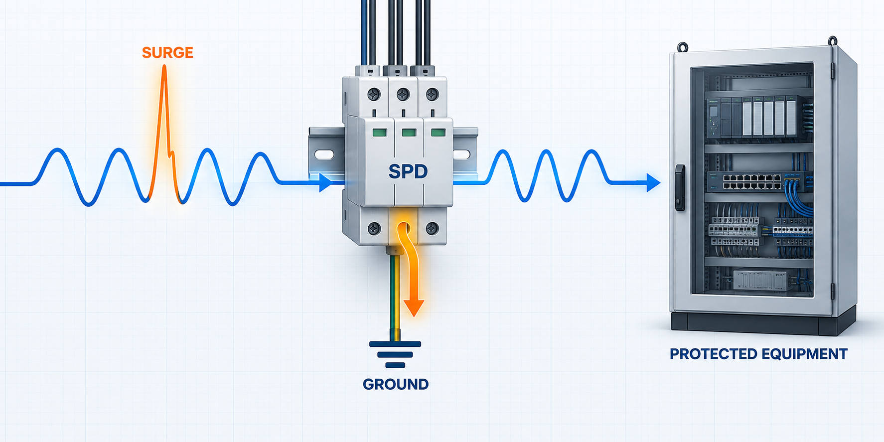 What Is a Surge? Understanding Electrical Surges and Surge Protection