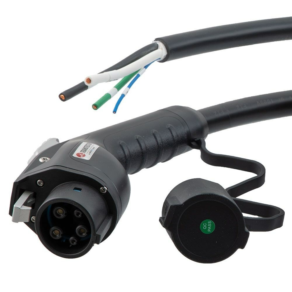 Transtector Introduces Level 2 Electric Vehicle Charging Cables